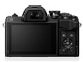 OM-D E-M10 Mark IV EZ�_�u���Y�[���L�b�g [�u���b�N]