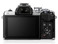 OM-D E-M10 Mark IV EZ�_�u���Y�[���L�b�g [�V���o�[]
