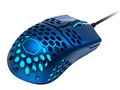 MasterMouse MM711 Metallic Blue Edition MM-711-MBOL1
