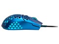 MasterMouse MM711 Metallic Blue Edition MM-711-MBOL1