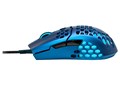 MasterMouse MM711 Metallic Blue Edition MM-711-MBOL1