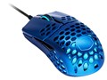 MasterMouse MM711 Metallic Blue Edition MM-711-MBOL1