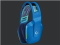 G733 LIGHTSPEED Wireless RGB Gaming Headset G733-BL [�u���[]