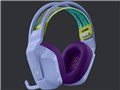 G733 LIGHTSPEED Wireless RGB Gaming Headset G733-LC [���C���b�N]