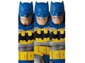 MAFEX BATMAN BLUE Ver. & ROBIN The Dark Knight Returns