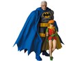 MAFEX BATMAN BLUE Ver. & ROBIN The Dark Knight Returns