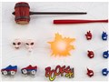 �A���C�W���O�E���}�O�` 015EX �n�[���C�E�N�C�� Harley Quinn New Color.ver
