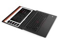 ThinkPad E14 ���i.com���� Core i7�E8GB�������[�E256GB SSD�E14�^�t��HD�t������ �v���~�A�� 20RACTO1WW