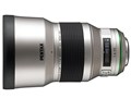 HD PENTAX-D FA�� 85mmF1.4ED SDM AW Silver Edition