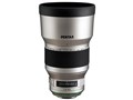 HD PENTAX-D FA�� 85mmF1.4ED SDM AW Silver Edition