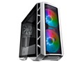 MasterCase H500P Mesh White ARGB MCM-H500P-WGNN-S01