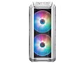 MasterCase H500P Mesh White ARGB MCM-H500P-WGNN-S01