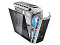 MasterCase H500P Mesh White ARGB MCM-H500P-WGNN-S01
