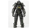 Fallout 1/6 T-45 NCR Salvaged Power Armor (�t�H�[���A�E�g 1/6 T-45 NCR�T���x�[�W�E�p���[�A�[�}�[)