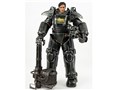 Fallout 1/6 T-45 NCR Salvaged Power Armor (�t�H�[���A�E�g 1/6 T-45 NCR�T���x�[�W�E�p���[�A�[�}�[)