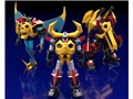 �K�C�L���O LEGEND OF DAIKU-MARYU MODEROID �K�C�L���O