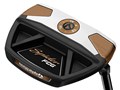 Spider FCG BLACK/WHITE SMALL SLANT �p�^�[ [33�C���`]