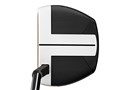 Spider FCG BLACK/WHITE SMALL SLANT �p�^�[ [33�C���`]