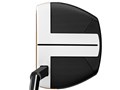 Spider FCG BLACK/WHITE SMALL SLANT �p�^�[ [34�C���`]