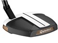 Spider FCG BLACK/WHITE SMALL SLANT �p�^�[ [34�C���`]