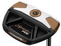 Spider FCG BLACK/WHITE SINGLE BEND �p�^�[ [33�C���`]