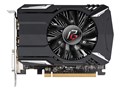 Phantom Gaming Radeon RX550 2G [PCIExp 2GB]