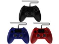 PS4/PS3/PC�p �V���v���^�[�{�R���g���[�� ��`ZERO�` ANS-PF069RD [���b�h]