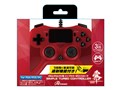 PS4/PS3/PC�p �V���v���^�[�{�R���g���[�� ��`ZERO�` ANS-PF069RD [���b�h]