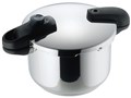 クイックエコ 3層底切り替え式両手圧力鍋 5.5L HB-5136