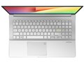 VivoBook S15 M533IA M533IA-BQ0DWT [�h���[�~�[�z���C�g]