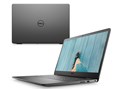 Inspiron 15 3000 AMD �X�^���_�[�h Ryzen 3 3250U�E8GB�������E256GB SSD�E�t��HD���ځEOffice Personal 2019�t���f�� [�A�N�Z���g�u���b�N]