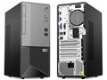 Lenovo V50t Tower ���i.com���� Core i7�E8GB�������[�E256GB SSD���� �v���~�A�� 11EDCTO1WW