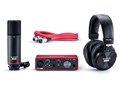 Scarlett Solo Studio Pack 3rd Gen