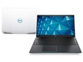 Dell G3 15 �v���`�i Core i7 10750H�E8GB�������E512GB SSD�EGTX 1650�E�t��HD 120Hz���ڃ��f�� [�z���C�g]