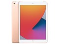 iPad 10.2�C���` ��8���� Wi-Fi+Cellular 32GB 2020�N�H���f�� Softbank [�S�[���h]