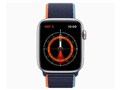 Apple Watch SE GPS+Cellular���f�� 40mm MYEG2J/A [�f�B�[�v�l�C�r�[�X�|�[�c���[�v]
