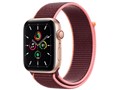 Apple Watch SE GPS+Cellular���f�� 44mm MYEY2J/A [�v�����X�|�[�c���[�v]