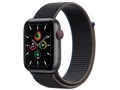 Apple Watch SE GPS+Cellular���f�� 44mm MYF12J/A [�`���R�[���X�|�[�c���[�v]
