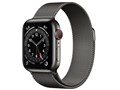 Apple Watch Series 6 GPS+Cellular���f�� 40mm M06Y3J/A [�O���t�@�C�g�~���l�[�[���[�v]
