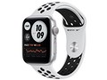 Apple Watch Nike Series 6 GPS���f�� 44mm MG293J/A [�s���A�v���`�i��/�u���b�NNike�X�|�[�c�o���h]