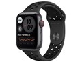 Apple Watch Nike SE GPS+Cellular���f�� 44mm MG0A3J/A [�A���X���T�C�g/�u���b�NNike�X�|�[�c�o���h]