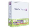 Recotte Studio �K�C�h�u�b�N�t��
