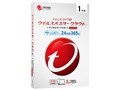 ウイルスバスター クラウド + デジタルライフサポート プレミアム 1年版 2020年9月発売