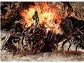 DARK SOULS �Q�[���s�[�X�R���N�V���� �㋉�R�m&���ׂ̖����N���[�O