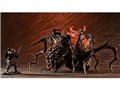 DARK SOULS �Q�[���s�[�X�R���N�V���� �㋉�R�m&���ׂ̖����N���[�O