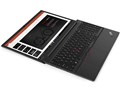 ThinkPad E15 ���i.com���� Core i3�E4GB�������[�E128GB SSD�E15.6�^�t��HD�t������ �X�^���_�[�h 20RDCTO1WW