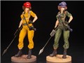 G.I. JOE������ 1/7 ���f�B�E�W�F�C �L���i���[�A�� �J���[ �����