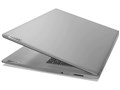 IdeaPad Slim 350 AMD Ryzen 7�E8GB�������[�E512GB SSD�E17.3�^�t��HD�t������ 81W2003QJP