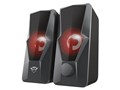 Trust Gaming GXT 610 Argus Illuminated 2.0 Speaker Set 23737