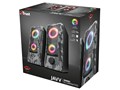 Trust Gaming GXT 606 Javv RGB Illuminated 2.0 Speaker Set 23379